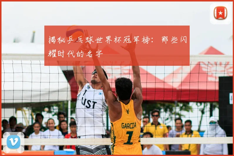 揭秘乒乓球世界杯冠军榜：那些闪耀时代的名字