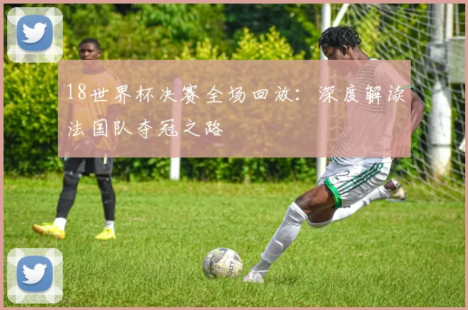 18世界杯决赛全场回放：深度解读法国队夺冠之路